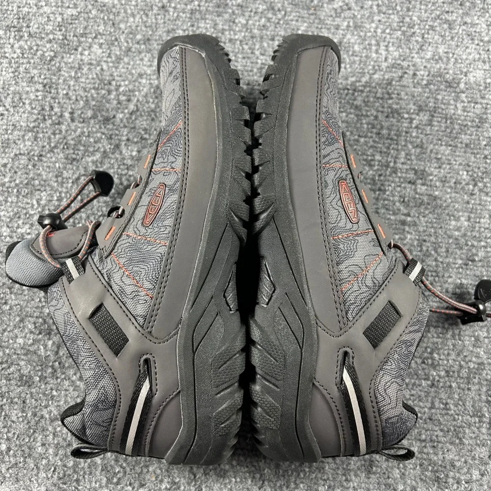 Keen hiking shoes